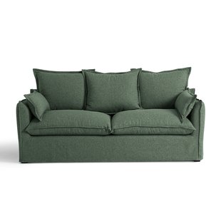 2-, 3-, 4- of 5-zitsbank met afneembare hoezen, in polyester, ODNA