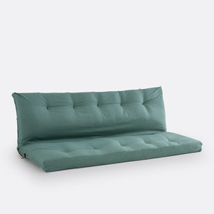 Opvouwbare futon matras