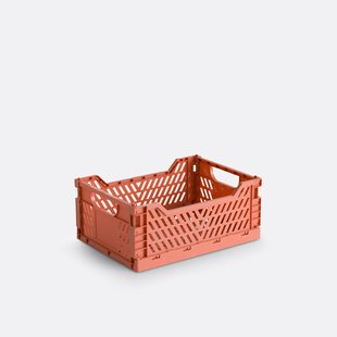 Plooibare kist/krat 34x24,8 cm, Cageta