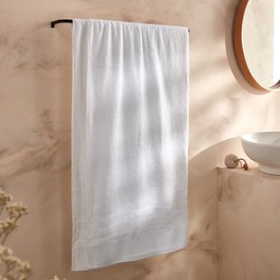 Maxi badlaken in bouclette badstof 600 g/m2 Zavara
