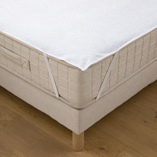 Matrasbeschermer, bedzeil, anti-mijt, waterafstotend
