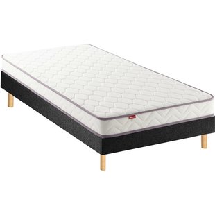 Schuimmatras tiener, opgerold geleverd, Positive Lit