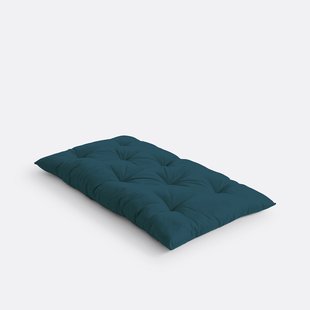 Grondmatras in gerecycleerd katoen 120 cm, Scenario