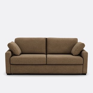 Slaapbank, 2-, 3- of 4-zit, Comfort Bultex®, in gemêleerde structuurstof, TIMOR