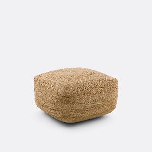 Poef in jute, Meylan