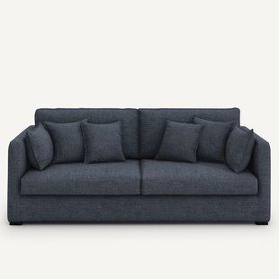 Sofa, 3, 4 of 5 zits, van katoen en linnen, NÉO KINKAJOU