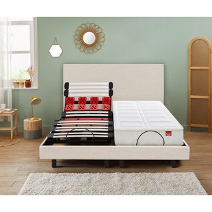 Elektrische relax bedbodem
