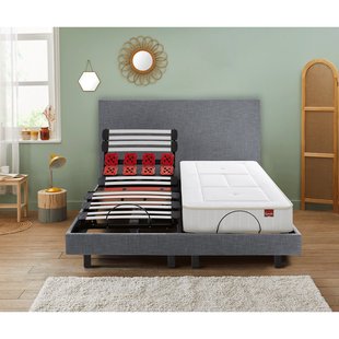 Matras met pocketveren Balade, omhullend