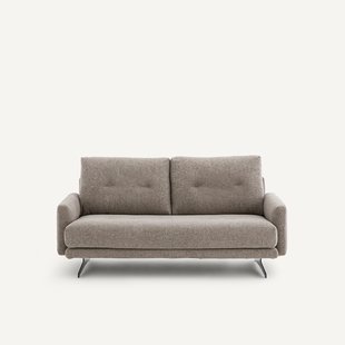 2-zit bank in tweed, Delicato