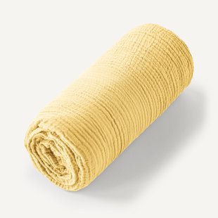 Hoeslaken, voor kinderen in bio tetra, Yafa