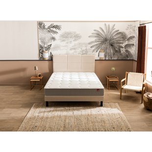 Matras 580 pocketveren, stevig, Destination