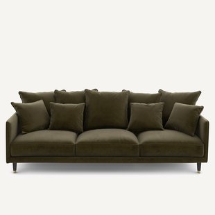 Fluwelen bank, Lazare