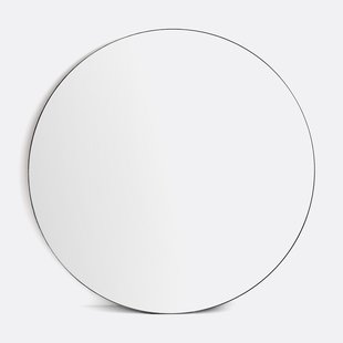 Ronde spiegel in metaal ø140 cm , Iodus