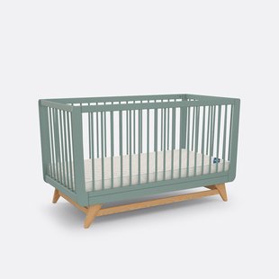 Babymatras 13% gerecycled schuim