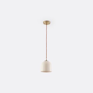 Keramische hanglamp Ø15 cm, Nilana