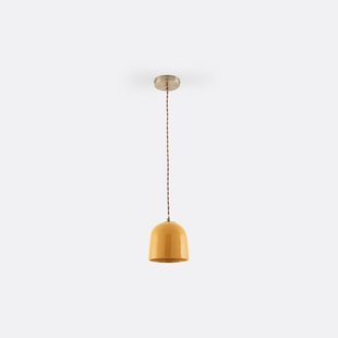 Keramische hanglamp Ø15 cm, Nilana