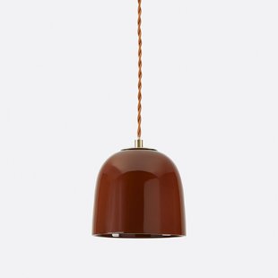 Keramische hanglamp Ø15 cm, Nilana