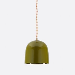 Keramische hanglamp Ø15 cm, Nilana