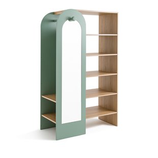 Ladekast met spiegel, Zaria