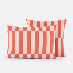 Kussensloop van 50% gerecycled katoen, TABAKA