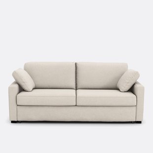Slaapbank voor 2, 3 of 4 personen, Comfort Bultex®, van polyester, TIMOR