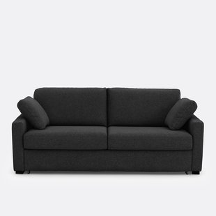 Slaapbank voor 2, 3 of 4 personen, Comfort Bultex®, van polyester, TIMOR