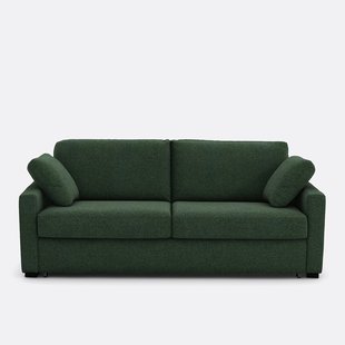 Slaapbank voor 2, 3 of 4 personen, Comfort Bultex®, van polyester, TIMOR