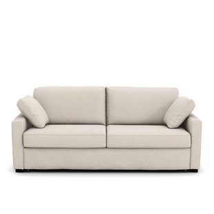 Slaapbank voor 2, 3 of 4 personen, schuim, polyester, TIMOR