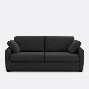 Slaapbank voor 2, 3 of 4 personen, schuim, polyester, TIMOR
