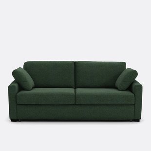 Slaapbank voor 2, 3 of 4 personen, schuim, polyester, TIMOR