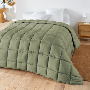 Gekleurd zomerdekbed