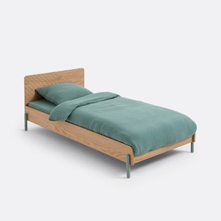 Evolutief kinderbed, Waldo