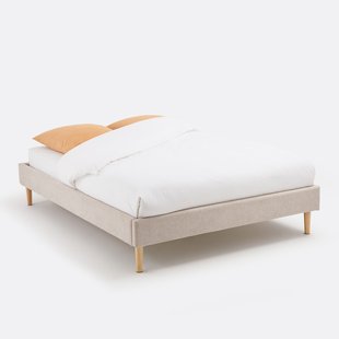 Bed met lattenbodem, Mizo