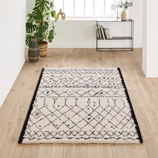 Vloerkleed in berberstijl, Afaw