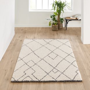 Vloerkleed in berberstijl Rabisco