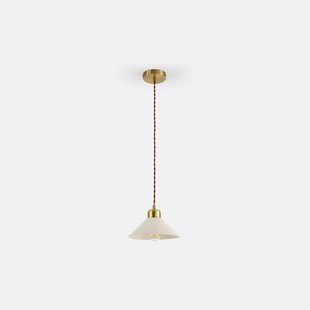 Keramische hanglamp Ø20 cm, Nilana