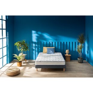 Ensemble opgerolde matras en bedbodem kit, Sweety
