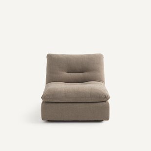 Modulaire bank van toile chinée, Giuliano