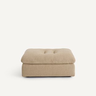 Modulaire voetensteun Toile chinée, Giuliano