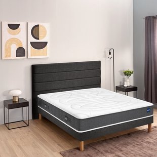 BULTEX Nano schuimmatras, 25 cm, Ultimum