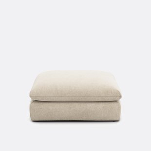 Modulaire poef, gevlekt polyester, Malo