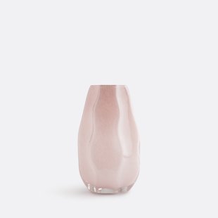 Glazen vaas H22 cm Losie