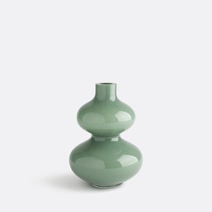 Glazen vaas H18 cm Olia