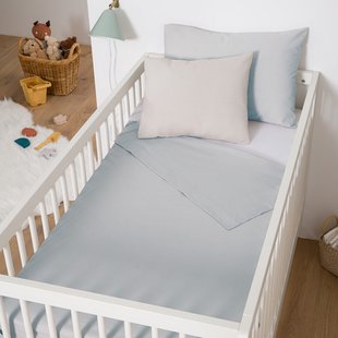 Katoenen babylaken, Scenario
