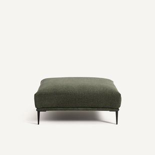 XL polyester voetensteun, Oscar, ontwerp Emmanuel Gallina