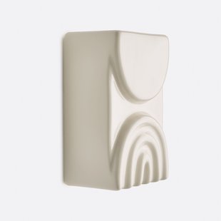 Wandlamp van keramiek, TOPIA