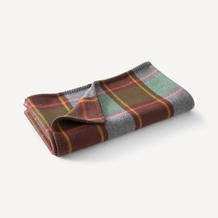 Wollen plaid, Kaspi