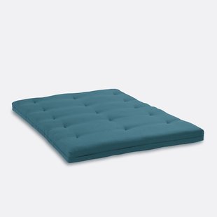 Futon matras THAI, Zacht schuim, Katoen Polyester