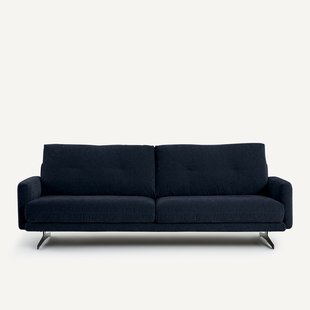 Chenille fluwelen bank, Delicato