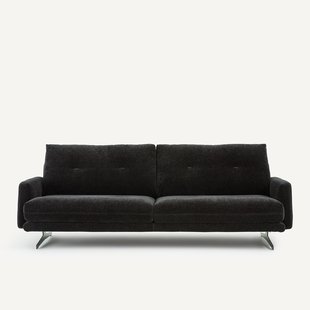 Chenille fluwelen bank, Delicato